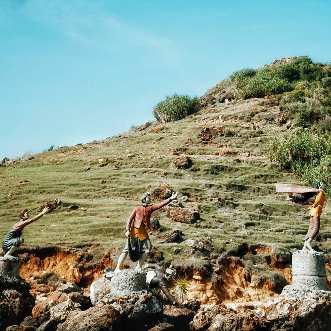 Cerita Putri Mandalika Cerita Putri Mandalika