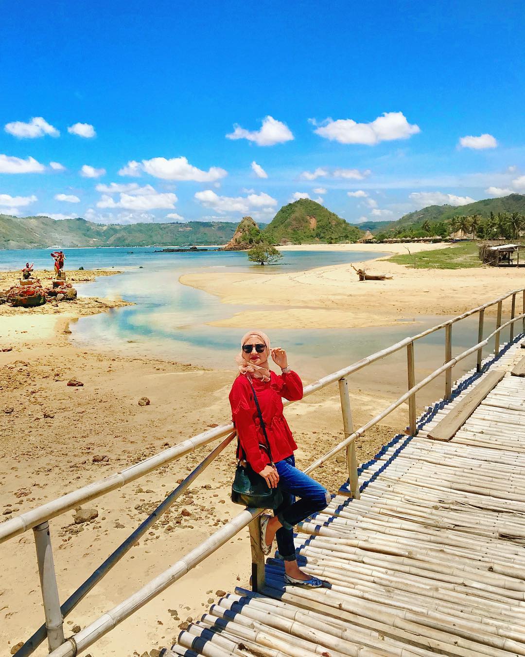 Mandalika Beach Mandalika Beach