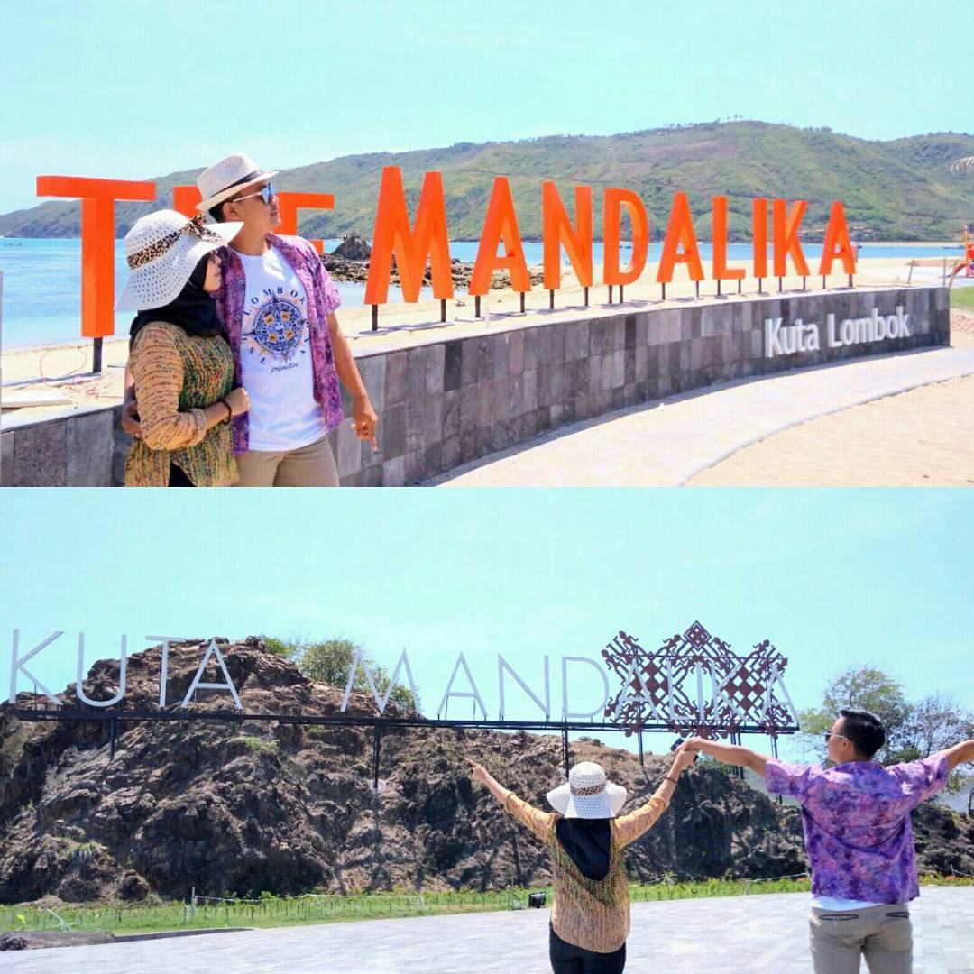 Welcome to Mandalika Welcome to Mandalika