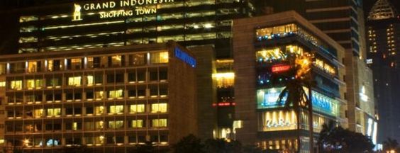 Wisata Jakarta Grand Indonesia Wisata Jakarta Grand Indonesia