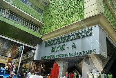 Wisata Jakarta Pasar Tanah Abang Wisata Jakarta Pasar Tanah Abang