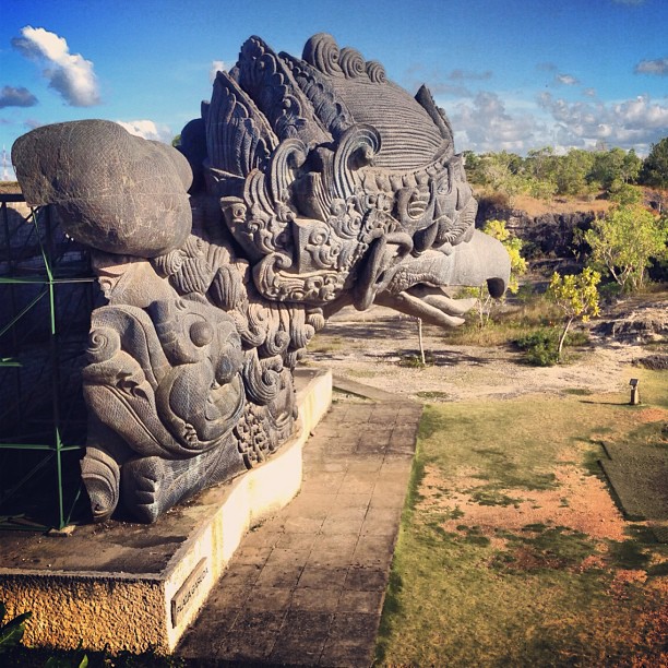 Harga tiket masuk Garuda Wisnu Kencana GWK Harga tiket masuk Garuda Wisnu Kencana GWK