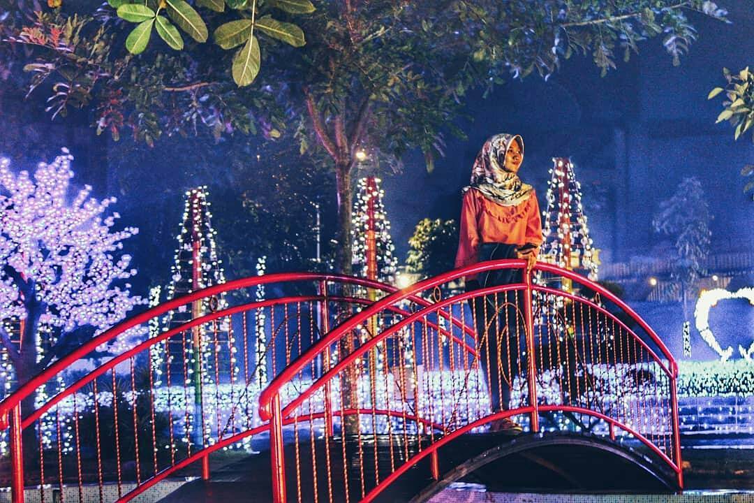 Wisata malam di Jogja Wisata malam di Jogja