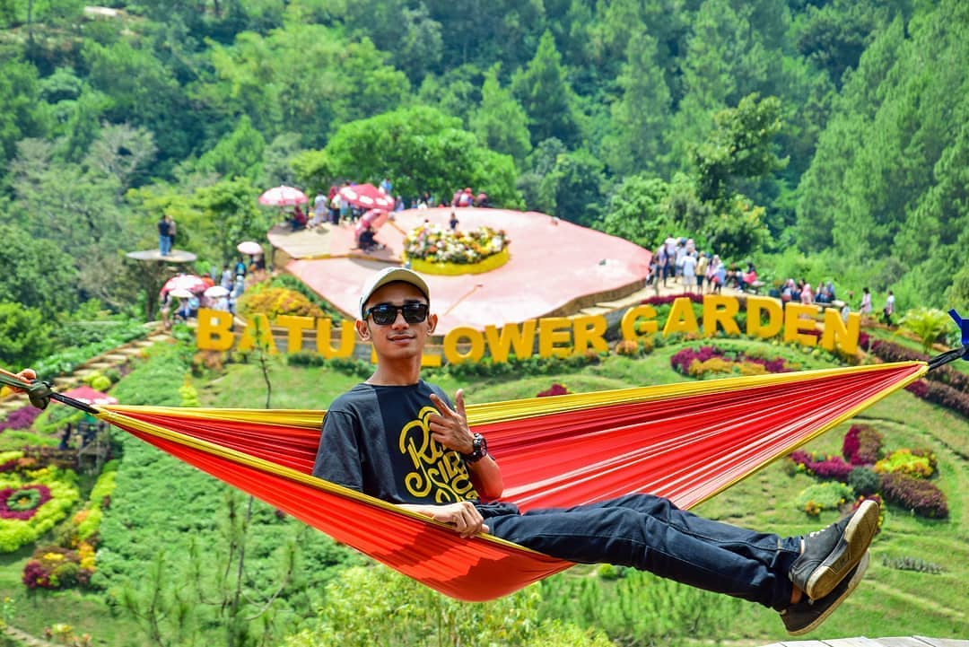 Batu Flower Garden Batu Flower Garden