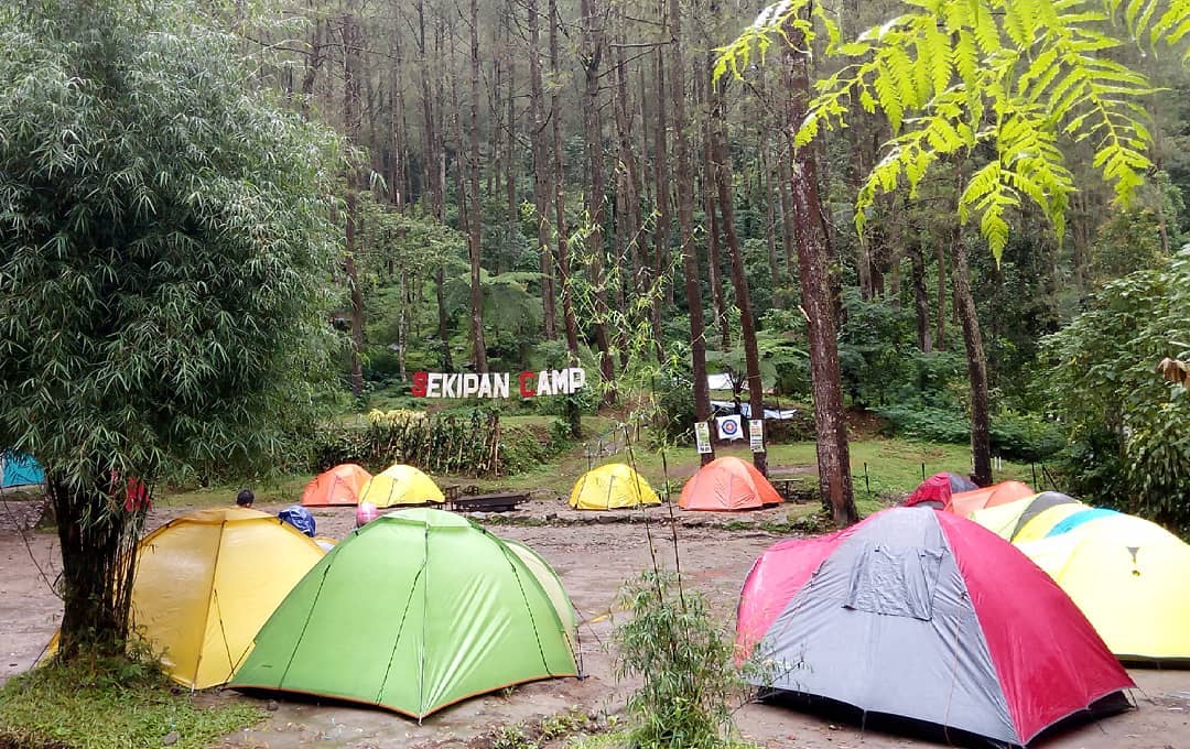 Camp Sekipan Camp Sekipan