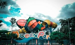 HArga tiket Masuk Ocean Park BSD