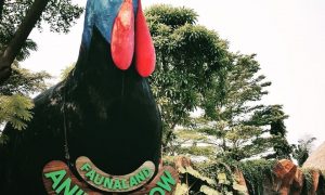 Harga Tiket Masuk Faunaland Terbaru