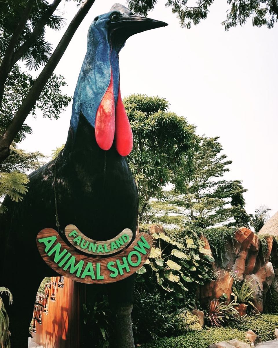 Harga Tiket Masuk Faunaland Terbaru Harga Tiket Masuk Faunaland Terbaru