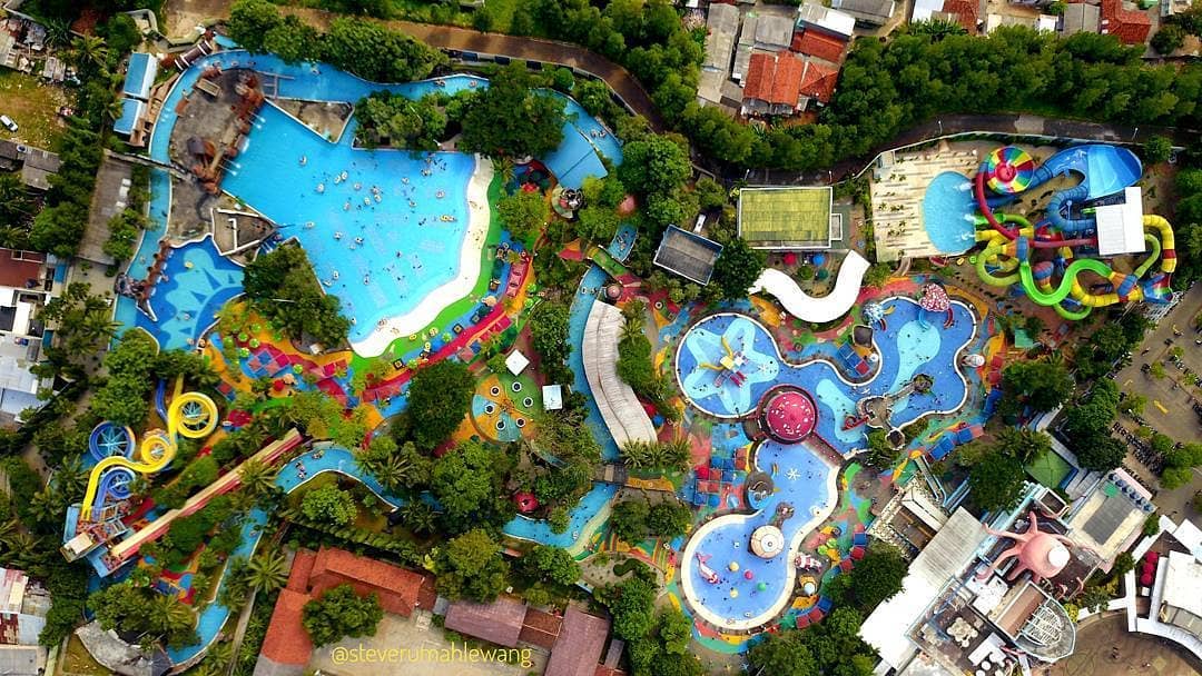 Ocean Park Tangerang Ocean Park Tangerang