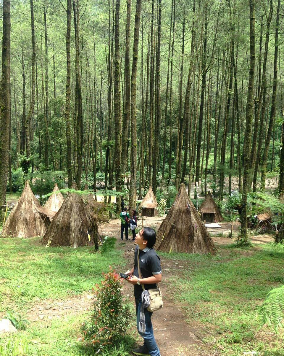 Penginapan unik Welit Super Camp Penginapan unik Welit Super Camp