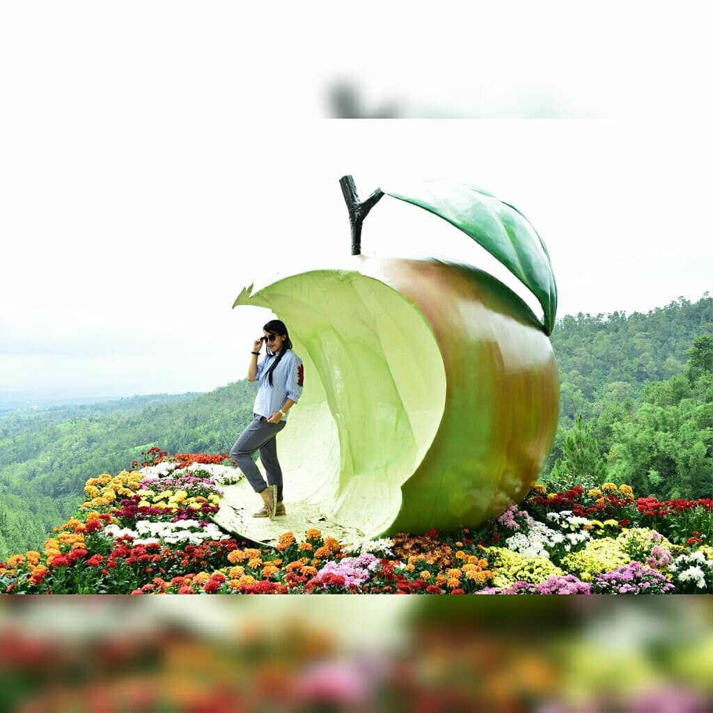 Spot Foto keren Coban Rais Spot Foto keren Coban Rais