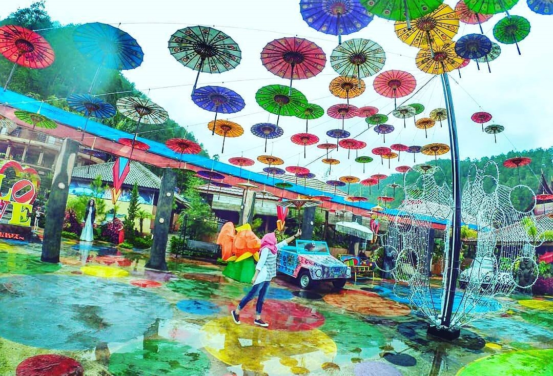 Tempat Wisata Baru Jateng Tempat Wisata Baru Jateng