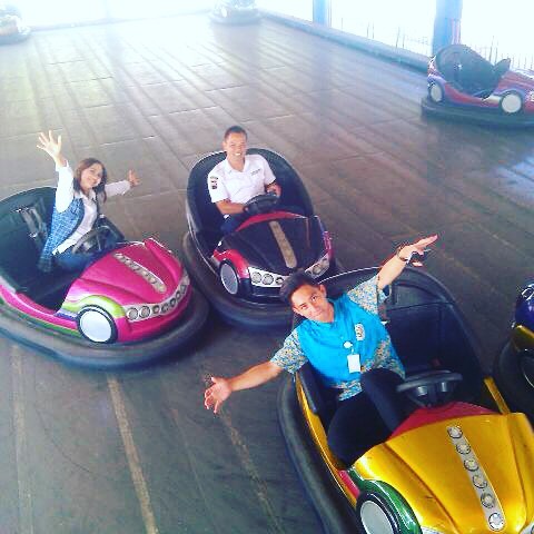 Wahana Atlantic Dreamland Salatiga Wahana Atlantic Dreamland Salatiga