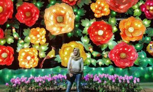 Liburan seru di Malang