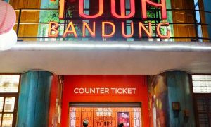 Harga Tiket Masuk Chinatown Bandung