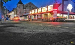 Harga Tiket Masuk Old City 3D Trick Art Museum Semarang