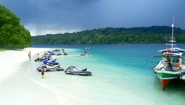 Harga Tiket Masuk Pantai Tanjung Lesung Terbaru Harga Tiket Masuk Pantai Tanjung Lesung Terbaru
