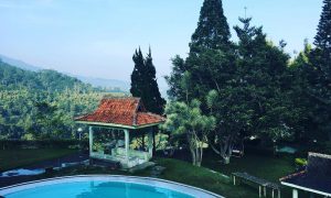 Harga Tiket Masuk Taman Riung Gunung