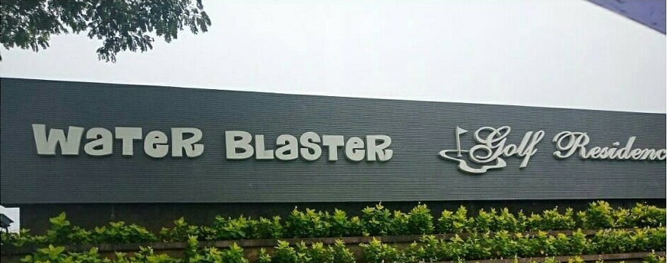 Harga Tiket Masuk Water Blaster Semarang