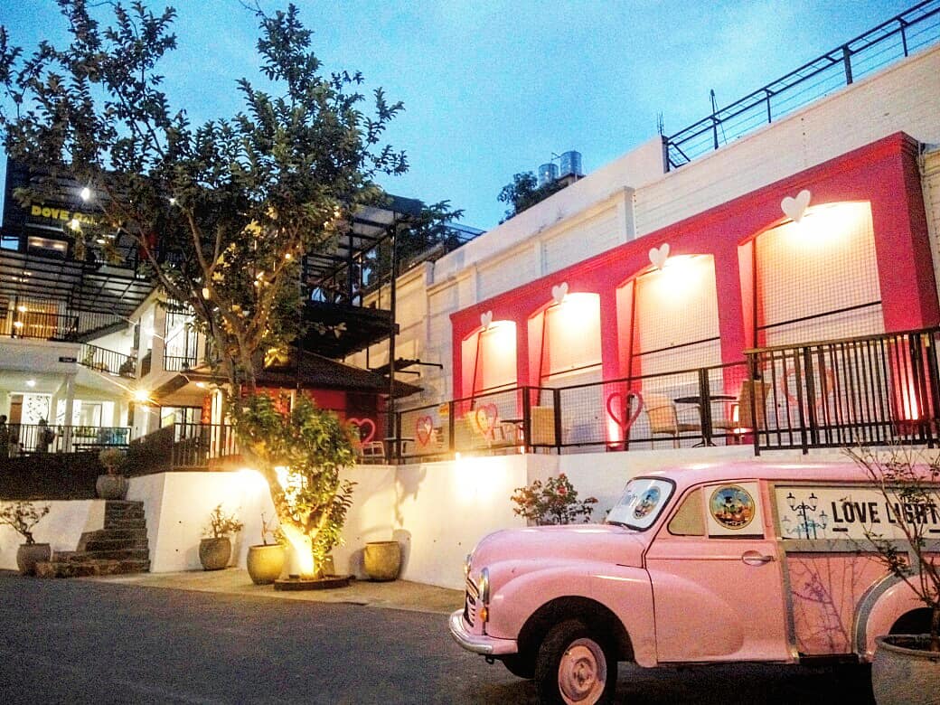 Kondisi Rabbit Town Bandung Kondisi Rabbit Town Bandung