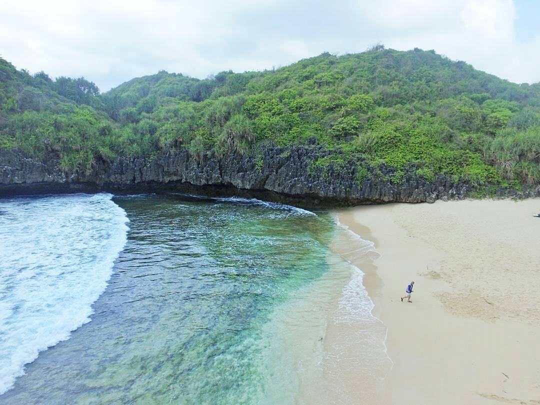 Pantai Populer Di Gunungkidul Pantai Populer Di Gunungkidul