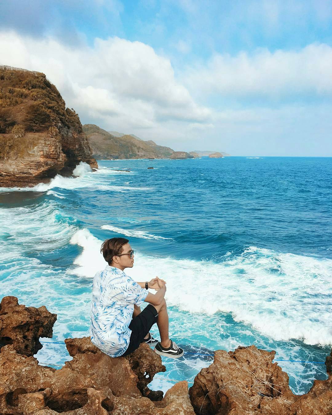 Pesona Pantai Jogja Pesona Pantai Jogja