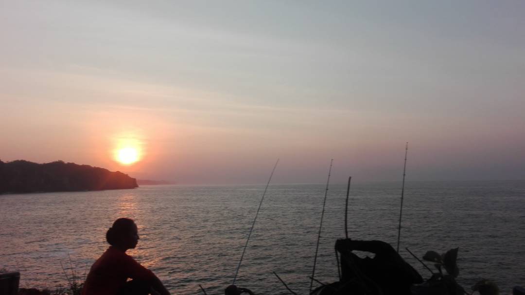 Spot memancing Jogja Spot memancing Jogja