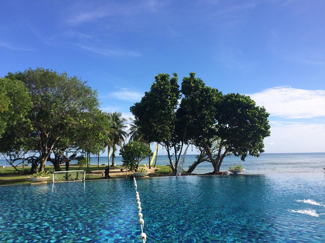 Wahana Pantai Tanjung Lesung Wahana Pantai Tanjung Lesung