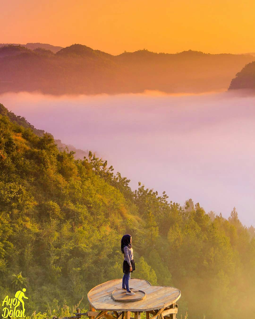 Bukit Panguk Kediwung Bukit Panguk Kediwung