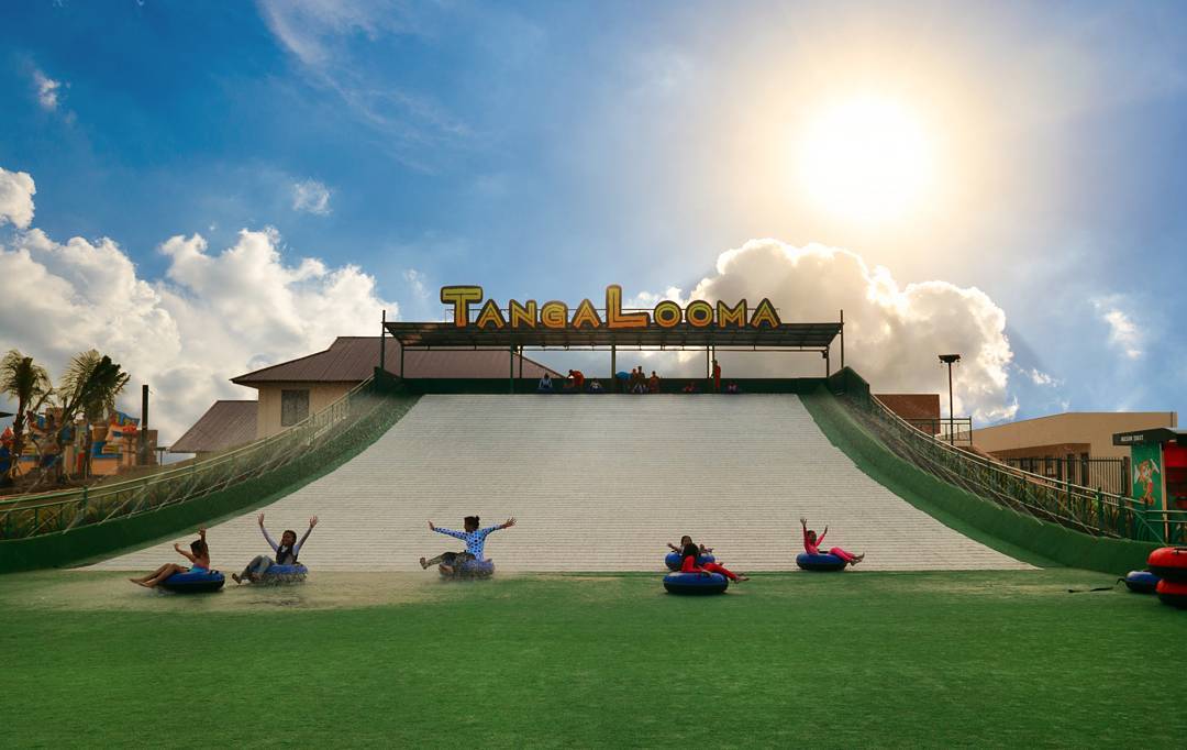 Drypark Transera Bekasi Drypark Transera Bekasi