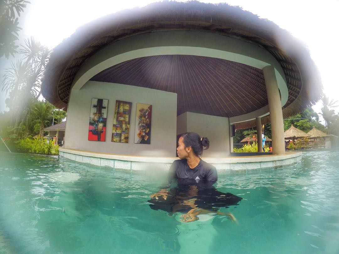 Fasilitas Rinjani Water Park Fasilitas Rinjani Water Park