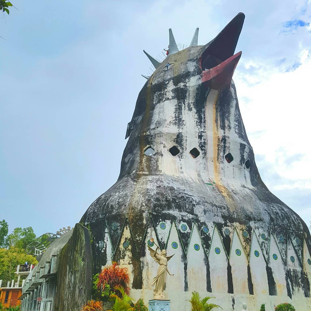 Gereja Ayam Gereja Ayam