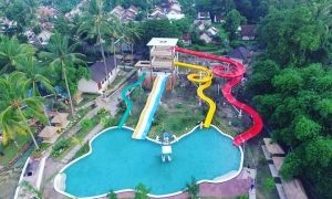 Harga Tiket Masuk Rinjani Waterpark Lombok Timur