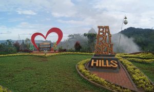 Harga Tiket Masuk Wisata Barusen Hills Ciwidey