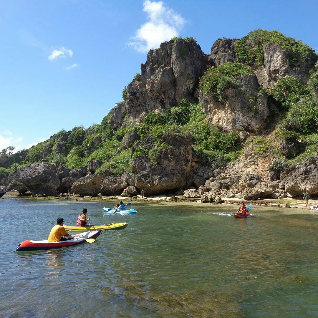 Pantai Drini Pantai Drini