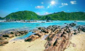 Pantai Wediombo Gunungkidul Jogja