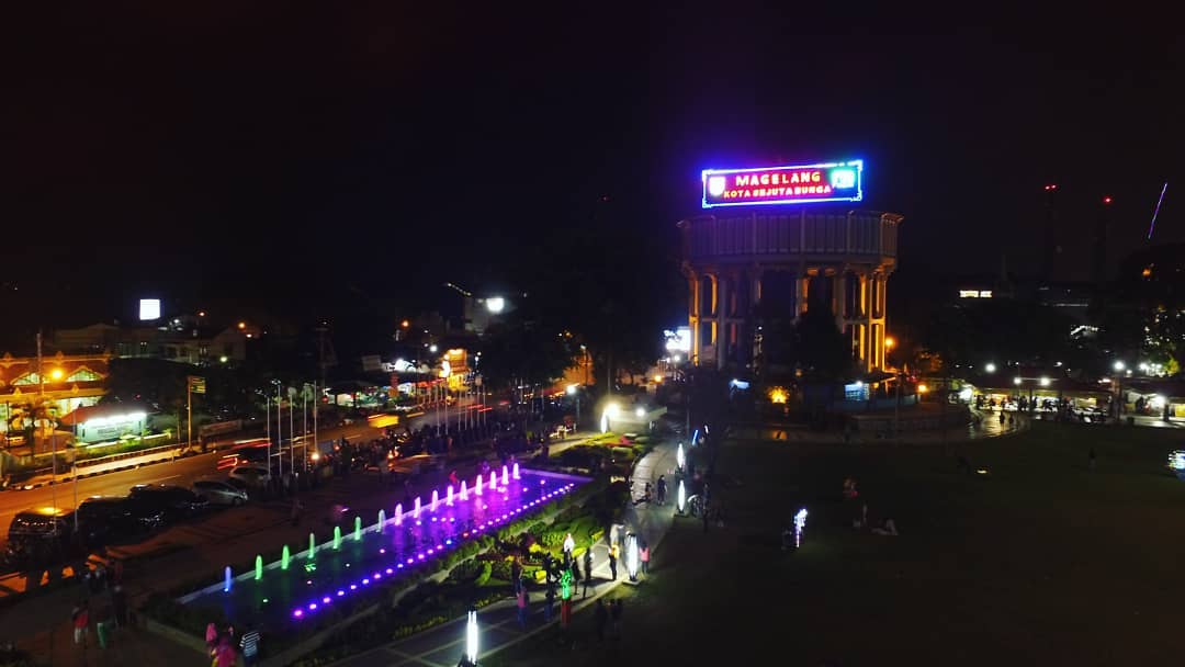 Pecinan Magelang Pecinan Magelang