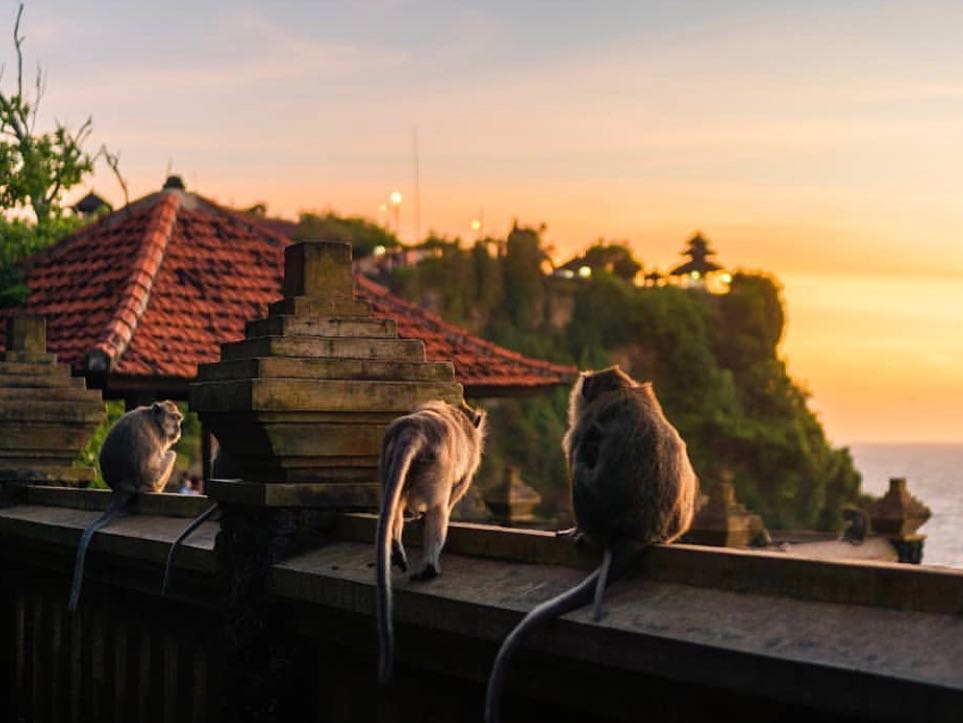 Pura Luhur Uluwatu Pura Luhur Uluwatu