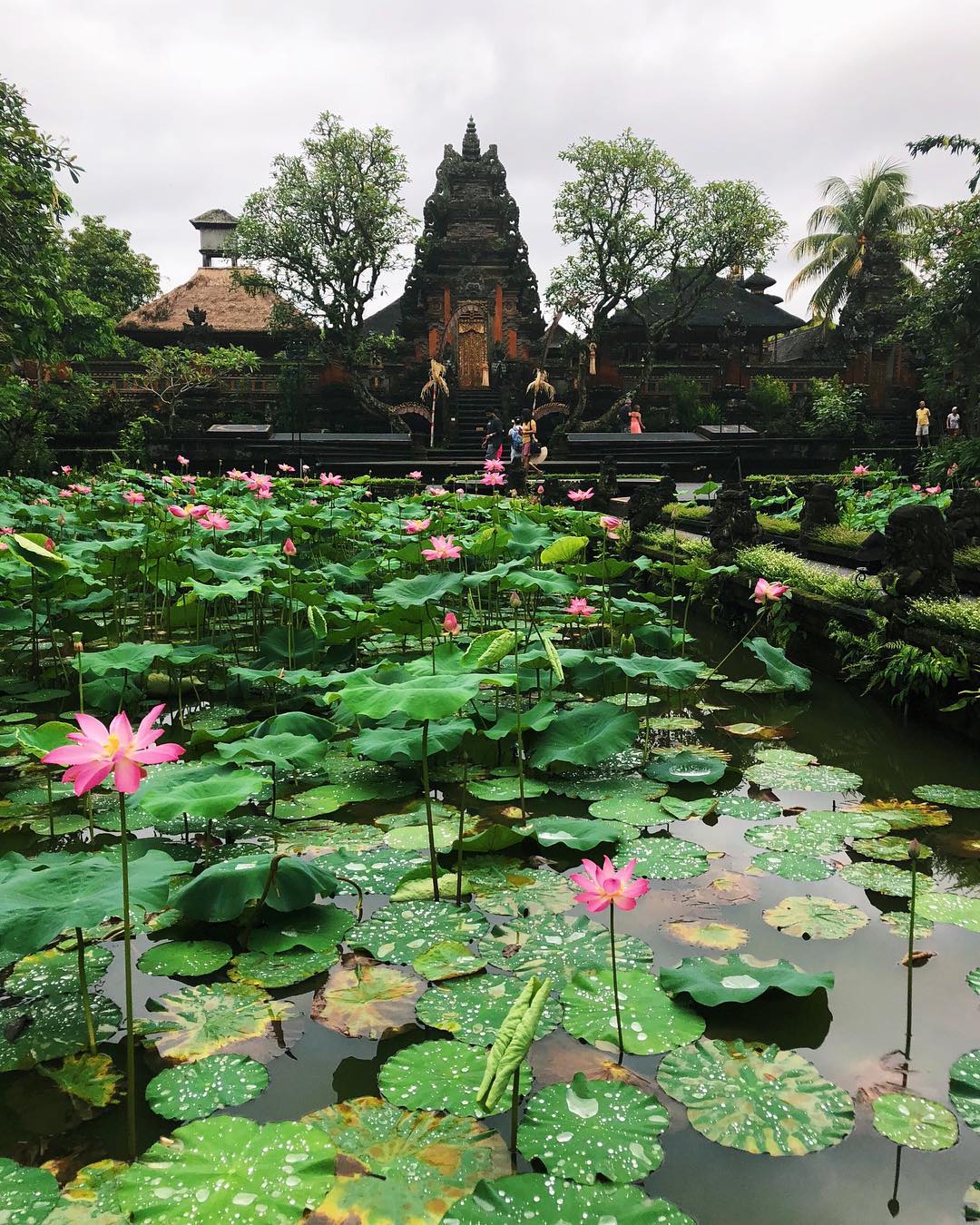 Pura Taman Saraswati Pura Taman Saraswati