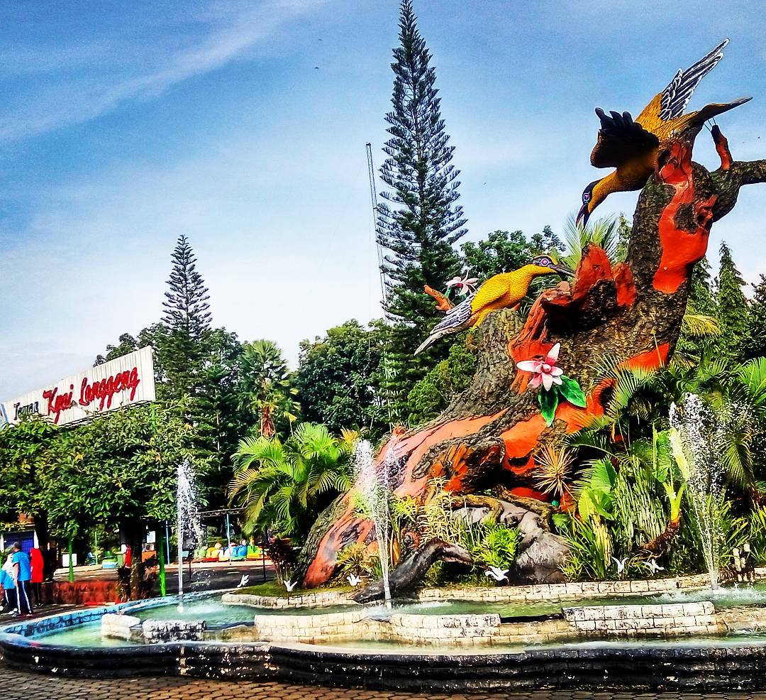 Taman Kyai Langgeng Taman Kyai Langgeng