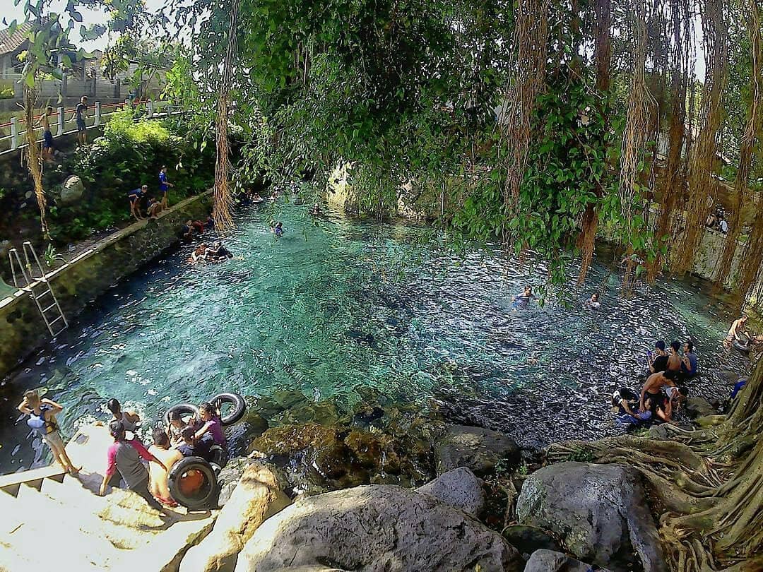 Umbul Kapilaler Umbul Kapilaler