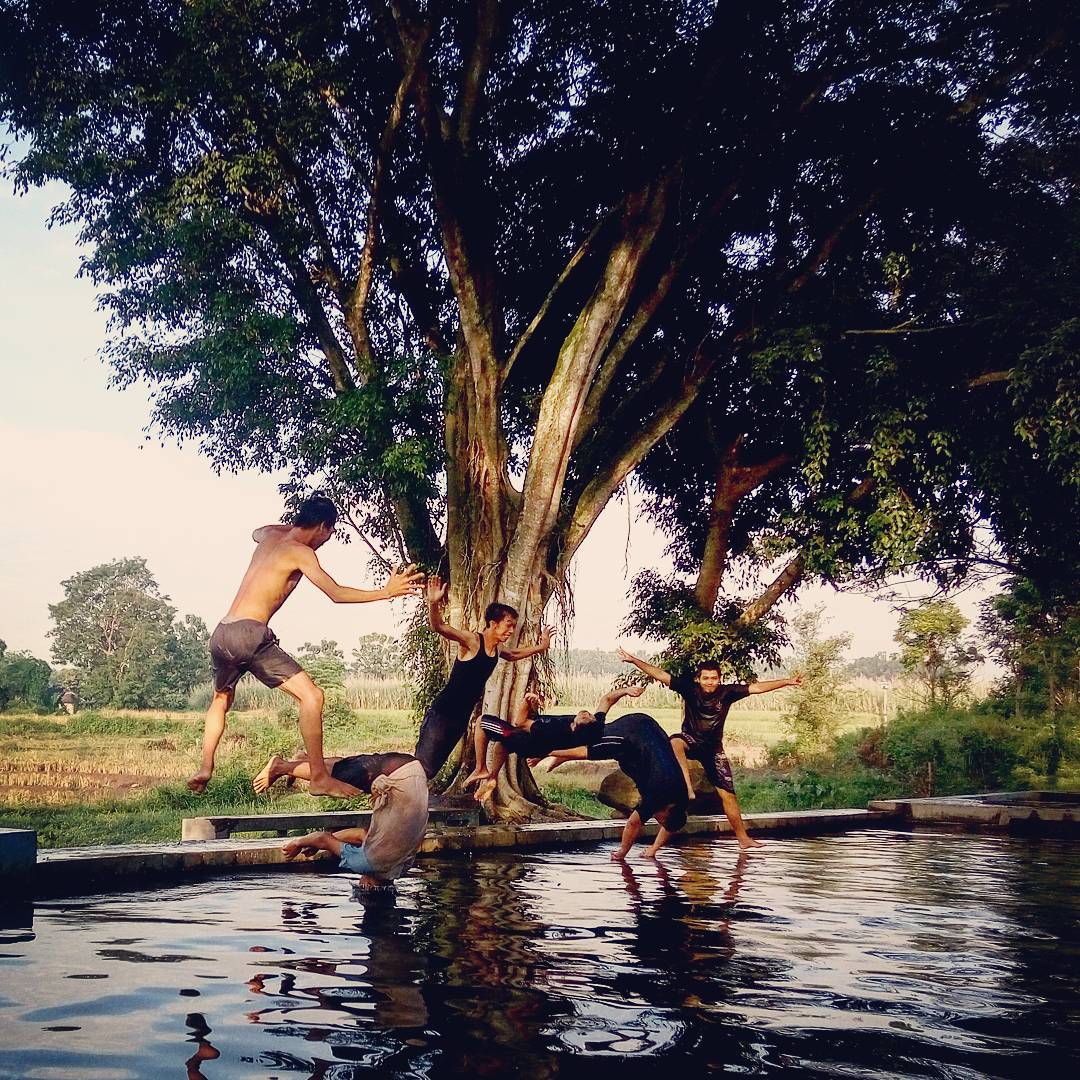 Umbul Nilo Umbul Nilo