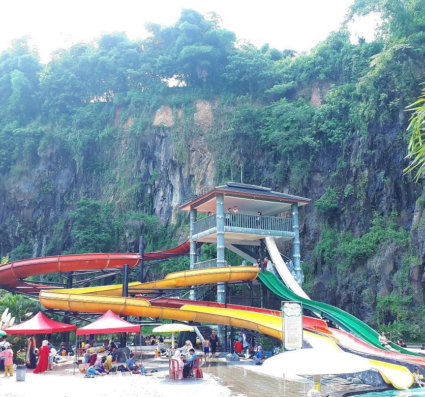 Wahana Pesona Nirwana Waterpark Wahana Pesona Nirwana Waterpark