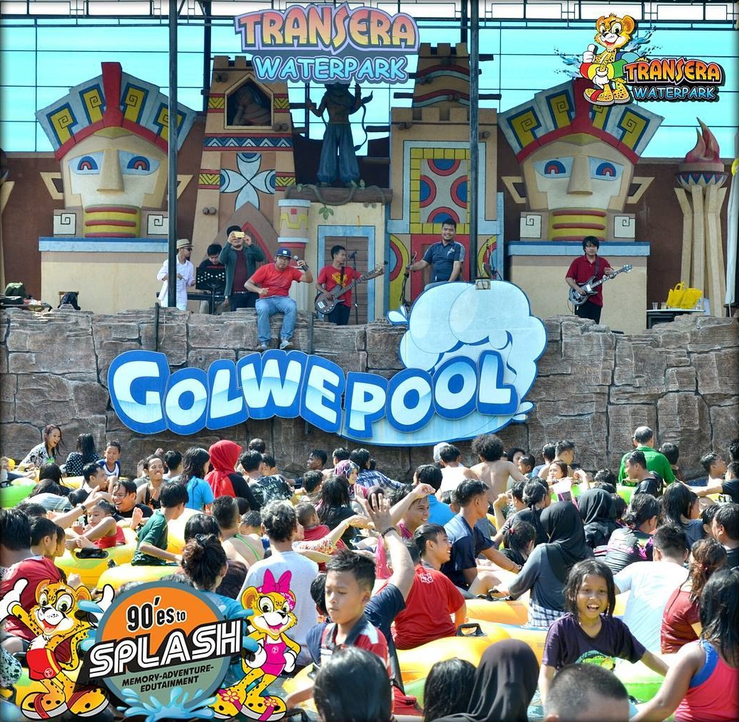 Wahana dan Fasilitas Transera Wahana dan Fasilitas Transera