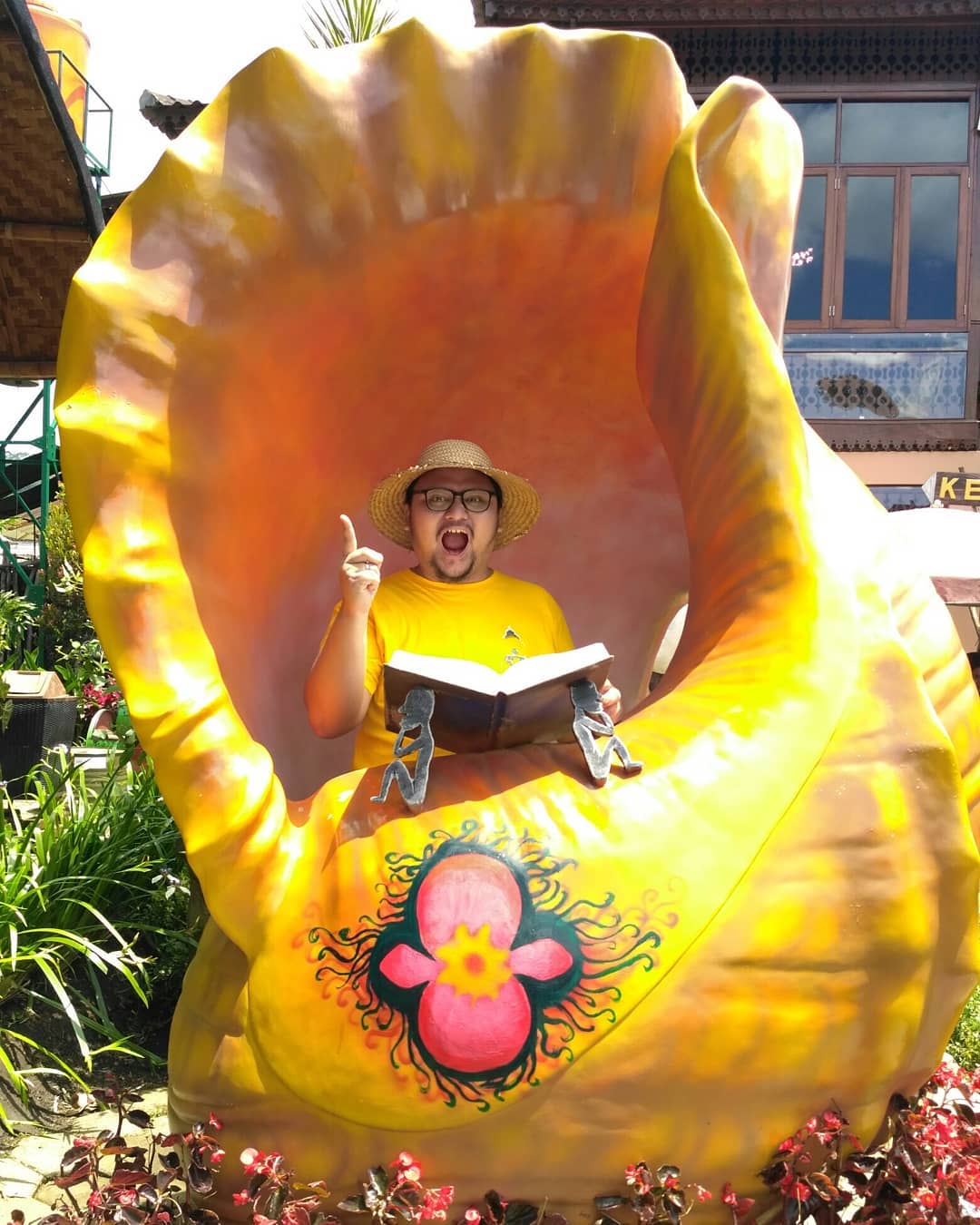 Fasilitas Taman Begonia Fasilitas Taman Begonia