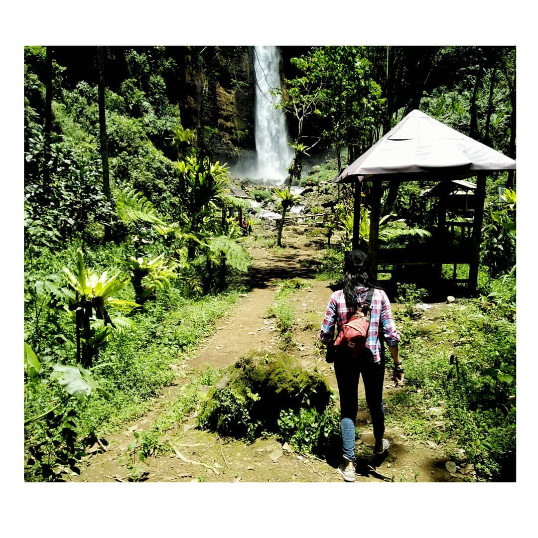HTM Air Terjun Kapas Biru Lumajang HTM Air Terjun Kapas Biru Lumajang