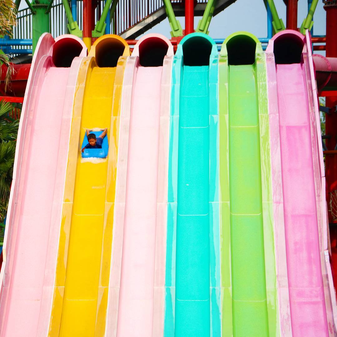 Hawai Waterpark Malang Hawai Waterpark Malang