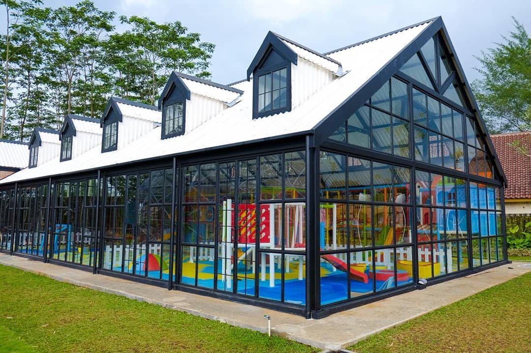 Rekreasi Dekat Batu Raden Rekreasi Dekat Batu Raden