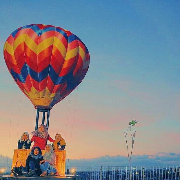 Spot Foto Selfi Jogja Spot Foto Selfi Jogja