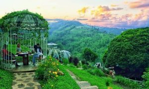 Tempat Nongkrong Bandung Utara